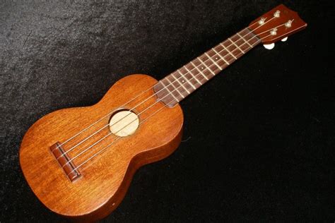 Ukulele Friend 1950s Martin Style 0 Ukulele Ukulele Friend