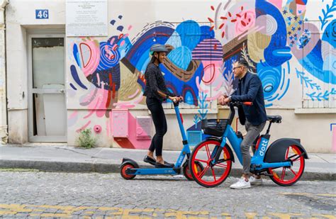 Free Scooter Rides With Ebt Promoting Accessible Transportation For
