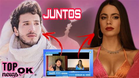 ¿sebastián yatra y tini stoessel volvieron? Tini Stoessel y Sebastian Yatra ACABARON CON LOS RUMORES ...