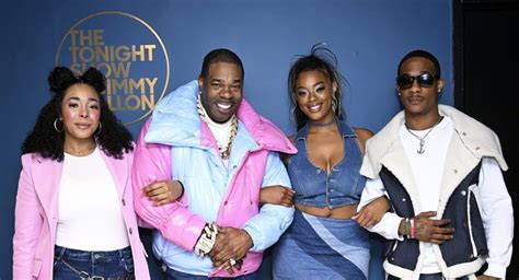 Busta Rhymes Children Archives The Shade Room