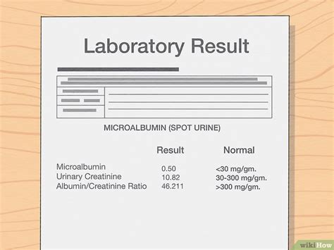 How To Lower Microalbumin 12 Lifestyle And Medical Changes