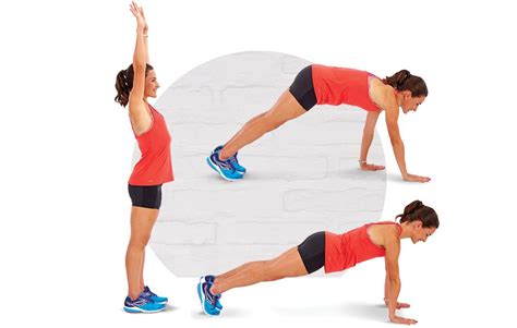 Get Stronger With This Super Fast Workout For Runners Fast Workouts