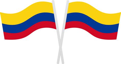 Colombia Flag Png 22111800 Png