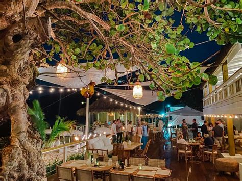 Restaurants Tortola Bvi Pelican Peak Villa