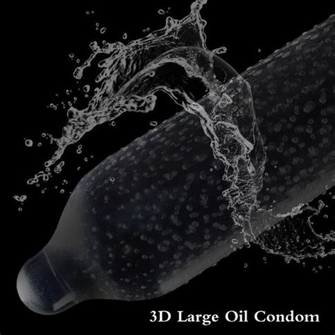 10pcs Condoms For Man Delay Sex Ball Much Oil 3d Big Particle Spike Dotted G Spot Condoms Erotic