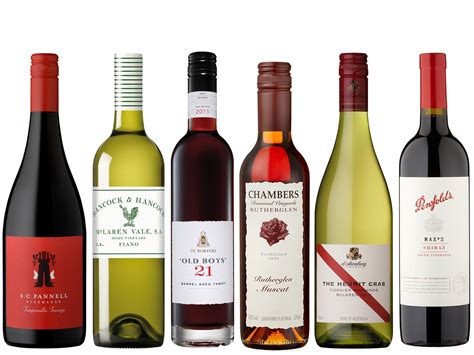 Twelve Wines For Australia Day