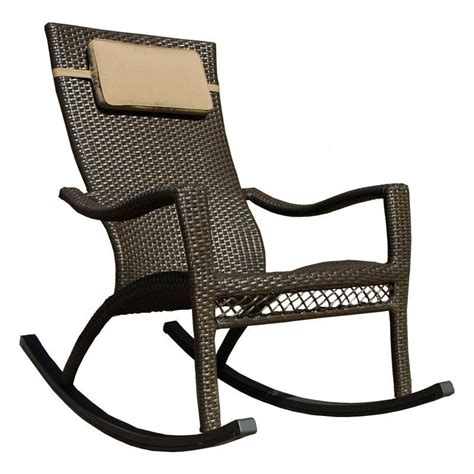 20 Inspirations Patio Rocking Chairs With Covers