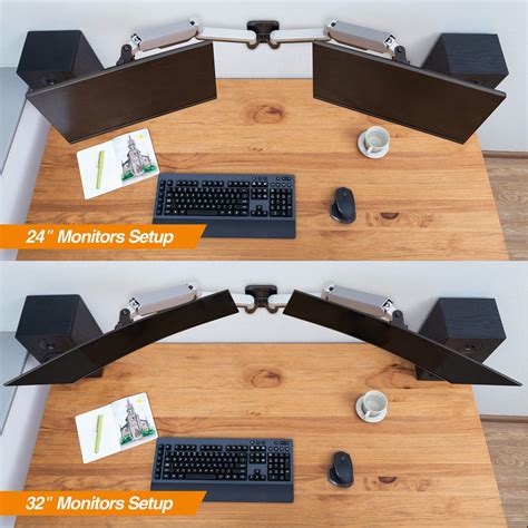 32 Inch Monitor Desk Setup Ubicaciondepersonascdmxgobmx