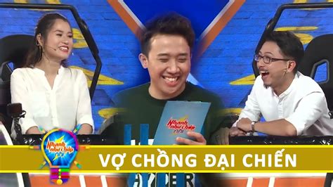 Lâm vỹ dạ cũng thừa nhận mình hay ghen. Lâm Vỹ Dạ đại chiến Hứa Minh Đạt trong Nhanh Như Chớp Nhí Full HD - YouTube