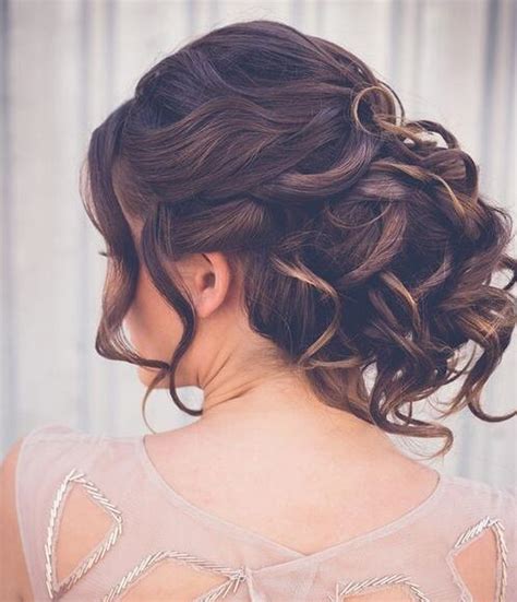 Top 15 Hairstyles For Proms And Wedding Our Hairstyles