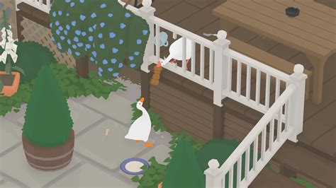 Untitled Goose Game For Ps4 — Buy Cheaper In Official Store Psprices