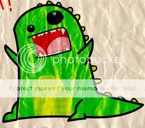 Cute Emo Dinosaur Animated S Photobucket