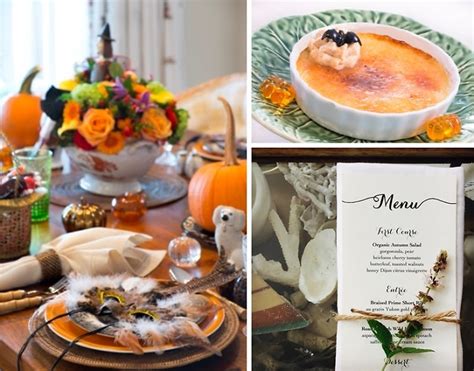 Book your next party with us. How To Host The Perfect Fall Dinner Party In NYC