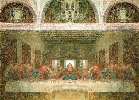 Da Vinci Code Last Supper Last Supper Image 3 Next Images