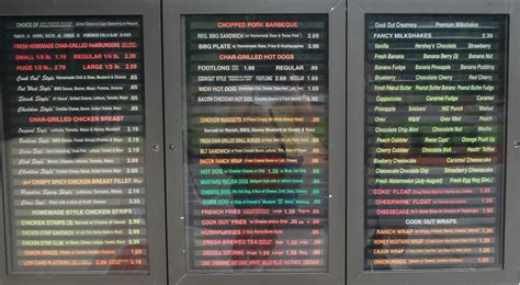 Maybe you would like to learn more about one of these? Greasy Joints: Cook Out