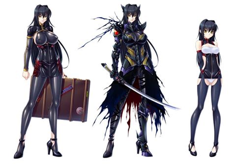 Female Character Design Character Concept Fantasy Characters Female Characters Black Lilith