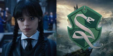 Why Slytherin Is The Perfect Hogwarts Legacy House Choice For Fans Of