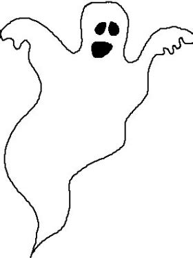 More images for black and white ghost clipart » Clipart Panda - Free Clipart Images