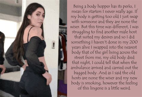 Life Of A Body Hopper Part 1 Tg Caption By Crazygirlashleyy On Deviantart