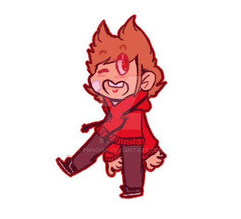 Lil Tord Eddsworld Fanart By Pnoomp On Deviantart