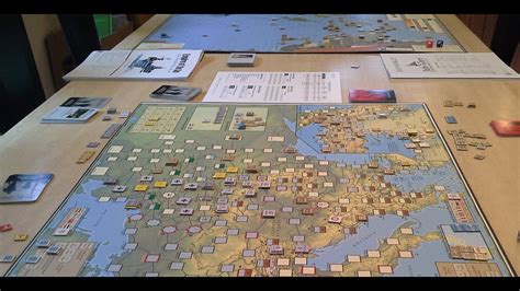 Whats On My Wargame Table For July 2015 Youtube