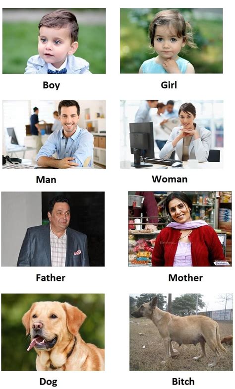 Feminine ( bicycle ) mobylette. What are Masculine and Feminine Words - Gender-Masculine ...