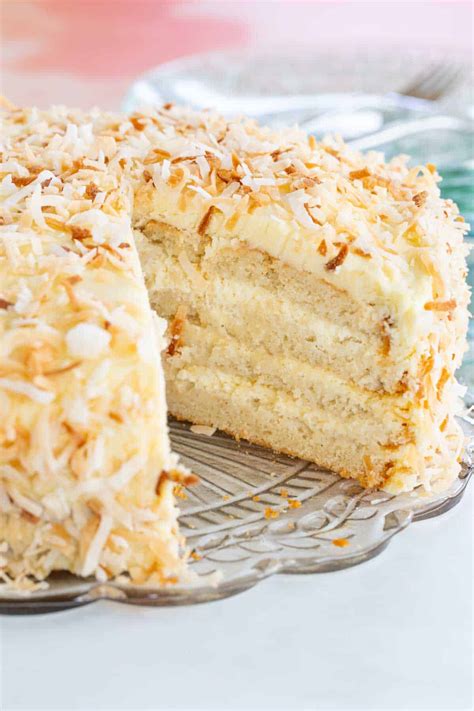 15 Best Ideas Gluten Free Coconut Cake Easy Recipes To Make At Home