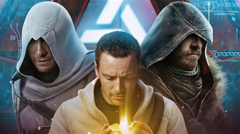 Assassins Creed Netflix Series 4k