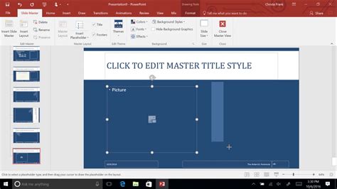 Microsoft Powerpoint Module 4 End Of Module Project 1