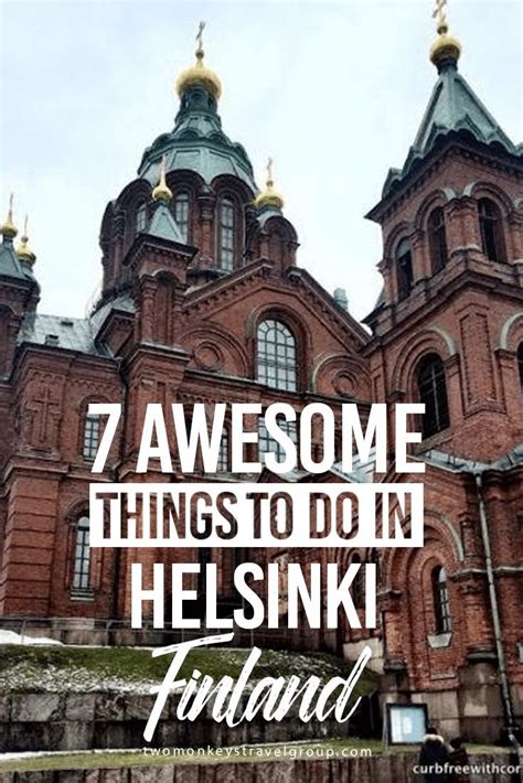7 Awesome Things To Do In Helsinki Finland Coryleetweets