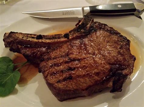 The Capital Grille Delmonico Steak 22 Oz Bone In Ribeye Flickr
