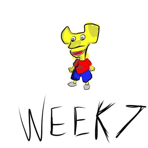 im so excited for week 7 by pongopuk on newgrounds