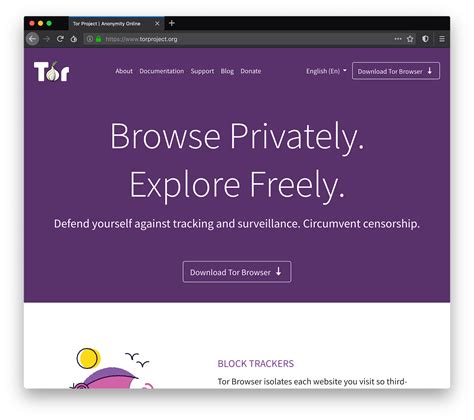 Meet The New The Tor Project