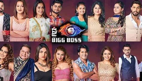 Start 23 june 2019 with bigg boss season 3 tamil contestants list with photos, bigg boss 3 winner tamil, runner up. Bigg Boss 12, Day 3, September 19: Changing equations ...