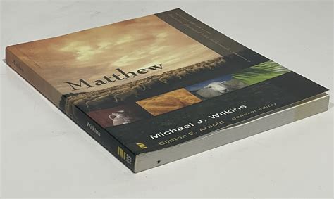Zondervan Illustrated Bible Backgrounds Commentary Ser Matthew 2007 Trade 9780310278313