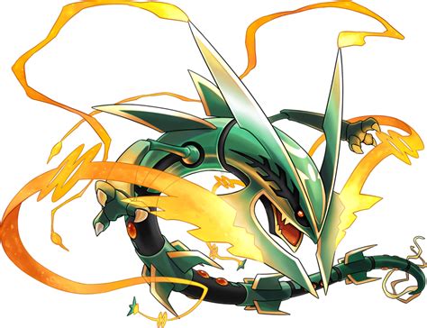 Rayquaza Pokemon Png Images Hd Png Play