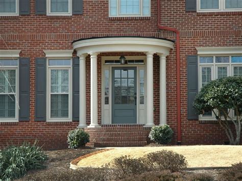 Search Viewer Red Brick House Exterior Brick House Front Door Colors