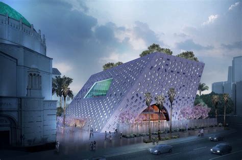 Audrey Irmas Pavilion by Office for Metropolitan Architecture | Architect Magazine