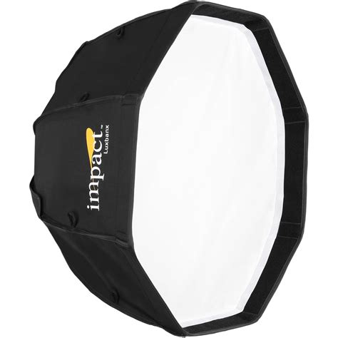 Impact Luxbanx Compact Octagonal Softbox (24") LB-O-C B&H Photo