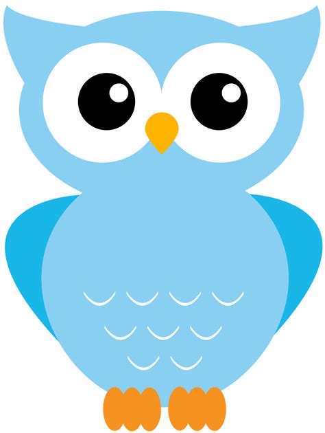 12 More Adorable Owl Printables Owl Printables Owl Clip Art Owl