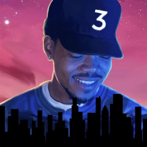 10 Best Chance The Rapper Wallpaper Coloring Book Full Hd