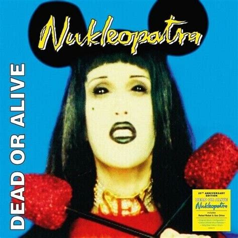 nukleopatra by dead or alive record 2020 for sale online ebay