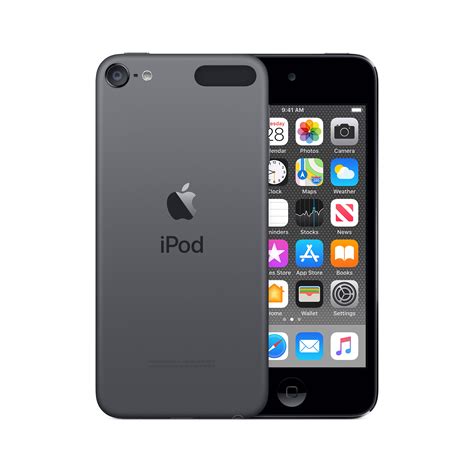 Apple Ipod Touch 7th Generation 128gb Space Gray New Model