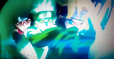 What If Kakashi Learned The Sage Mode In Boruto Quora