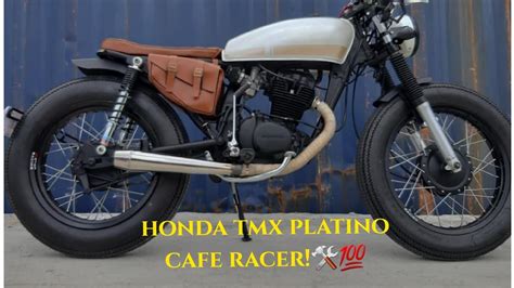 Honda Tmx Cafe Racer Philippines Reviewmotors Co