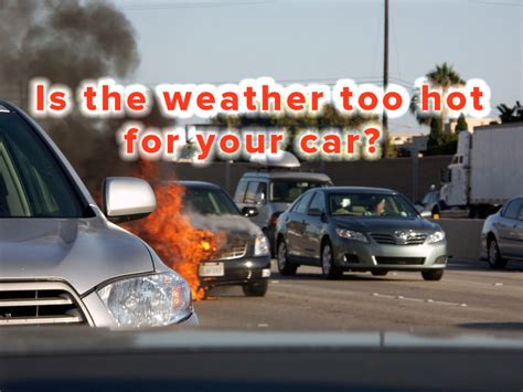 8 Ways To Protect Your Car In Hot Weather Articles Motorist Singapore