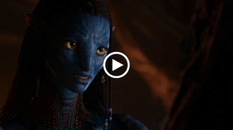 Avatar La Via Dellacqua Ecco Il Primo E Meraviglioso Trailer Video