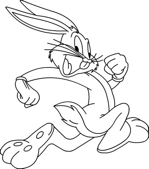 Cartoon Characters Coloring Pages To Download And Print