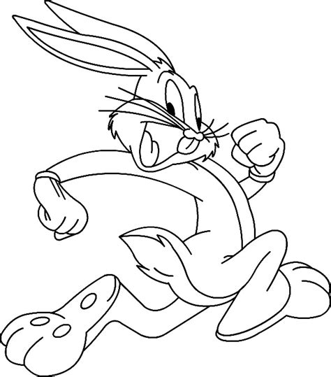 Cartoon Characters Coloring Pages To Download And Print For Free