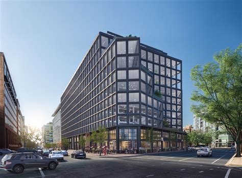 2100 M Street NW – Commercial Observer